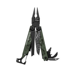 Leatherman Signal Pense-YEŞİL - Leatherman