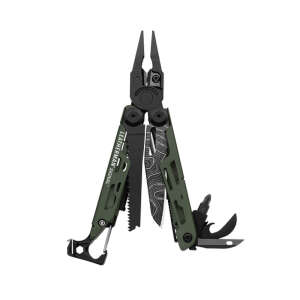 Leatherman Signal Pense-YEŞİL - 1