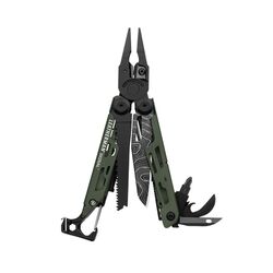 Leatherman - Leatherman Signal Pense-YEŞİL