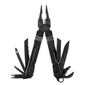 Leatherman Super Tool 300 Black-SİYAH - 1