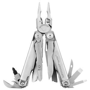 Leatherman Surge Stainless Pense - 1