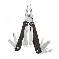Leatherman Wingman Siyah & Gümüş Pense - Leatherman