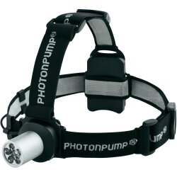 Led Lenser E41 Photonpump Led Kafa Feneri - Led Lenser