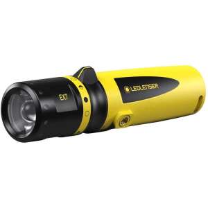 Led Lenser EX7 500836 Atex El Feneri - 1