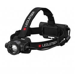 Led Lenser - Led Lenser H15R Core Kafa Feneri (1)