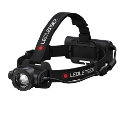 Led Lenser H15R Core Kafa Feneri - Led Lenser