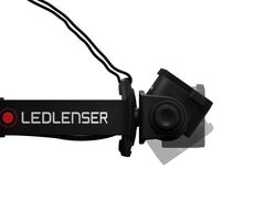 Led Lenser - Led Lenser H15R Core Kafa Feneri (1)