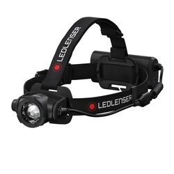 Led Lenser - Led Lenser H15R Core Kafa Feneri