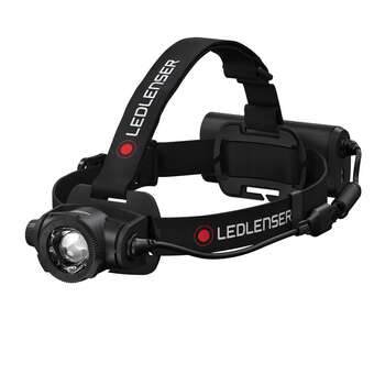 Led Lenser H15R Core Kafa Feneri