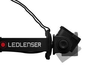 Led Lenser H15R Core Kafa Feneri