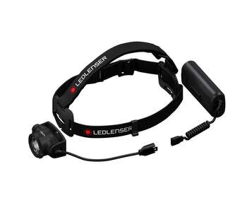 Led Lenser H15R Core Kafa Feneri