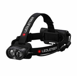 Led Lenser - Led Lenser H19R Core Kafa Feneri (1)