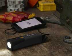 Led Lenser IW3R Worklight Fener - Thumbnail