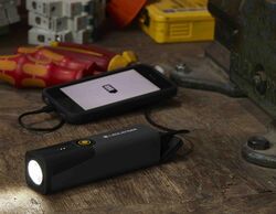 Led Lenser IW3R Worklight Fener - Thumbnail