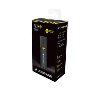 Led Lenser IW3R Worklight Fener