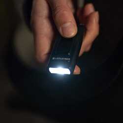 Led Lenser K6 Fenerli Anahtarlık - Thumbnail