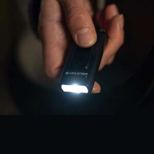 Led Lenser K6 Fenerli Anahtarlık