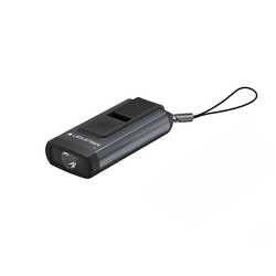 Led Lenser - Led Lenser K6R Safety El Feneri-SİYAH