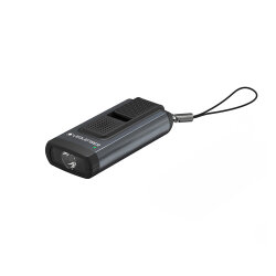 Led Lenser K6R Safety El Feneri-SİYAH - Led Lenser