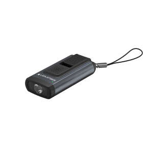 Led Lenser K6R Safety El Feneri-SİYAH - 1