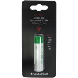 Led Lenser Li-On 18650 3400 Battery - Thumbnail