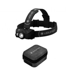 Led Lenser - Led Lenser MH8 + Powercase