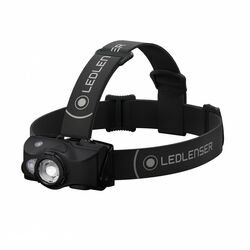 Led Lenser MH8 + Powercase - Thumbnail