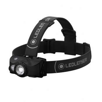 Led Lenser MH8 + Powercase