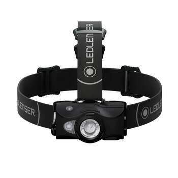 Led Lenser MH8 + Powercase