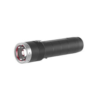 Led Lenser MT10 El Feneri-SİYAH - 1