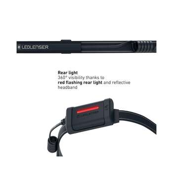 Led Lenser Neo 3 Kafa Lambası