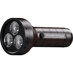 Led Lenser P18R Signature Fener-SİYAH - Led Lenser