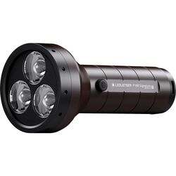 Led Lenser - Led Lenser P18R Signature Fener-SİYAH