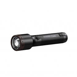 Led Lenser - Led Lenser P6R Core Fener-SİYAH (1)