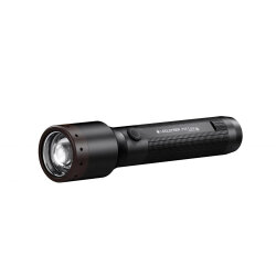 Led Lenser P6R Core Fener-SİYAH - Led Lenser