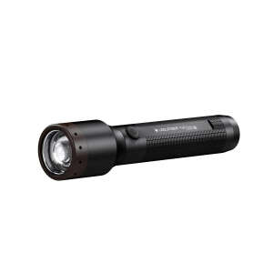Led Lenser P6R Core Fener-SİYAH - 1