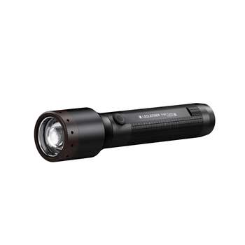 Led Lenser P6R Core Fener-SİYAH