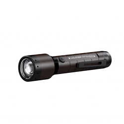 Led Lenser - Led Lenser P6R Signature Fener-SİYAH (1)