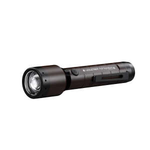 Led Lenser P6R Signature Fener-SİYAH - 1