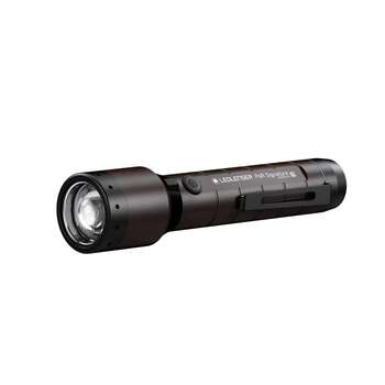 Led Lenser P6R Signature Fener-SİYAH