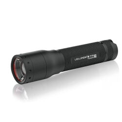 Led Lenser P7R 9408-R El Feneri - Led Lenser