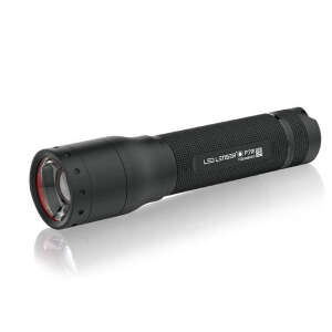 Led Lenser P7R 9408-R El Feneri - 1