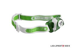 Led Lenser - Led Lenser Seo3 6103 Kafa Feneri