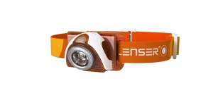 Led Lenser SEO3 6104 Kafa Feneri - 1