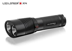 Led Lenser - Led Lenser X14 8415 El Feneri