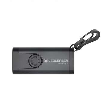 Led Lenser K4R Grey El Feneri