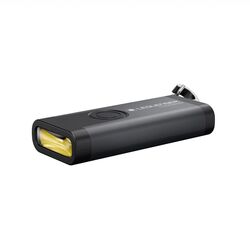 Led Lenser - Led Lenser K4R Grey El Feneri (1)