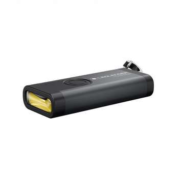 Led Lenser K4R Grey El Feneri