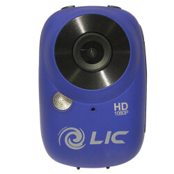 Liquid Image Xtreme Sport Ego Siyah Aksiyon Kamera-MAVİ - Liquid Image