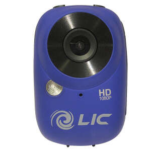 Liquid Image Xtreme Sport Ego Siyah Aksiyon Kamera-MAVİ - 1